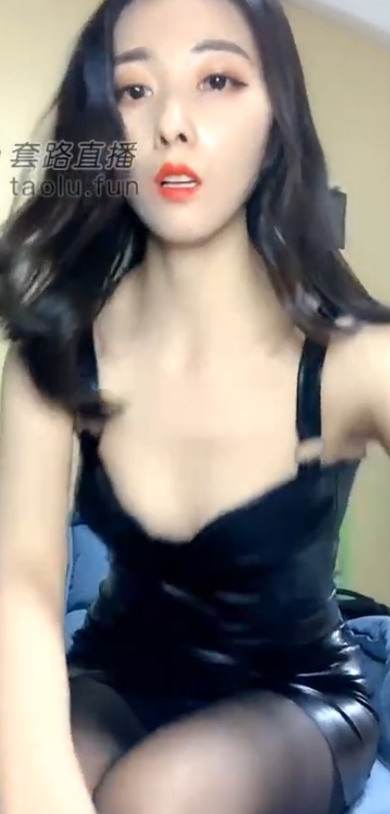 套路直播LisaQueen热舞珍藏版30G三部曲撩人舞姿