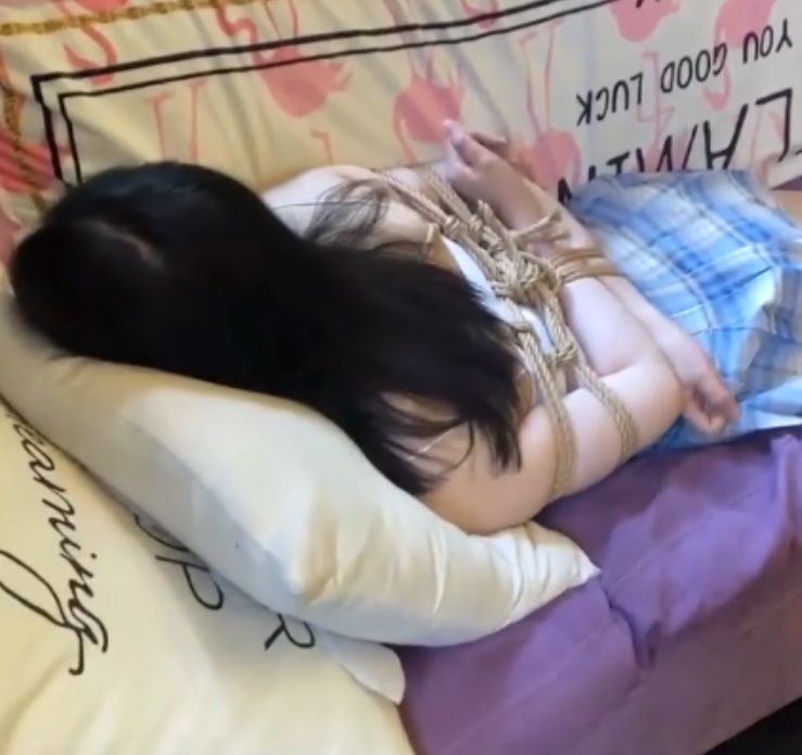 推特绳艺痴态炮制集193G臀浪翻涌