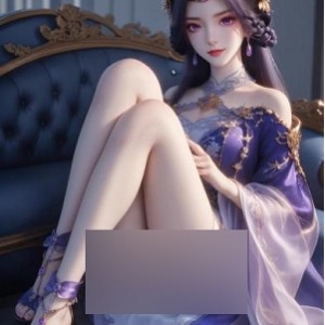 推特小云曦52P绝美同人图集合集180M