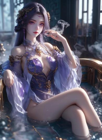 推特小云曦52P绝美同人图集合集180M