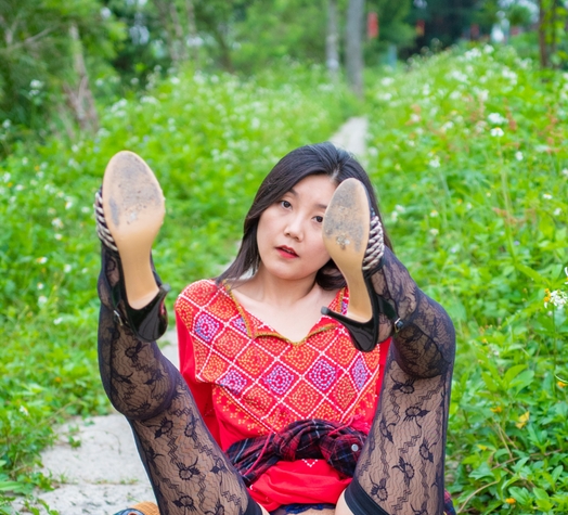 户外高清女神Fullfive合集41部54G绝赞