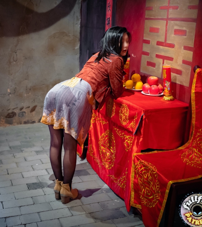 户外高清女神Fullfive合集41部54G绝赞