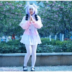 232部B站秘密宅舞22G绝对香