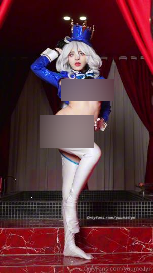 yuumeilyn馒头鲍疯狂输出合集1.7G68部独家展示版