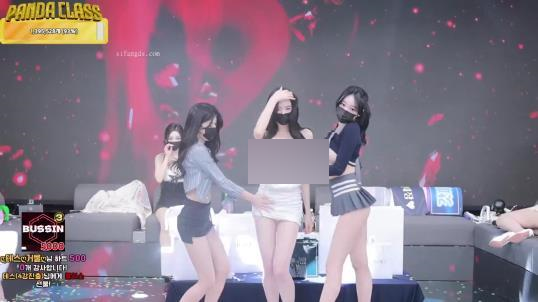 6.9G熊猫班BJ双女热舞合集27部够丰满