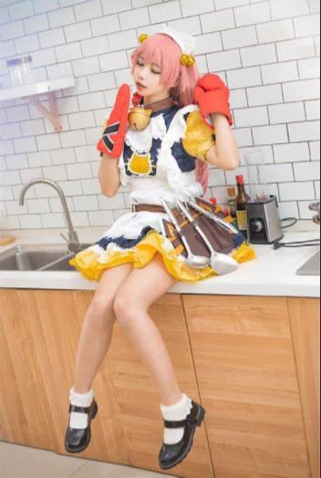微博Momoko葵葵绝版cos视频多部未知大小鸿沟诱惑