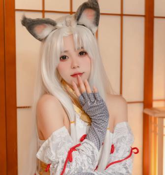 推栏黏黏团子兔私拍图包视频2V410P1G