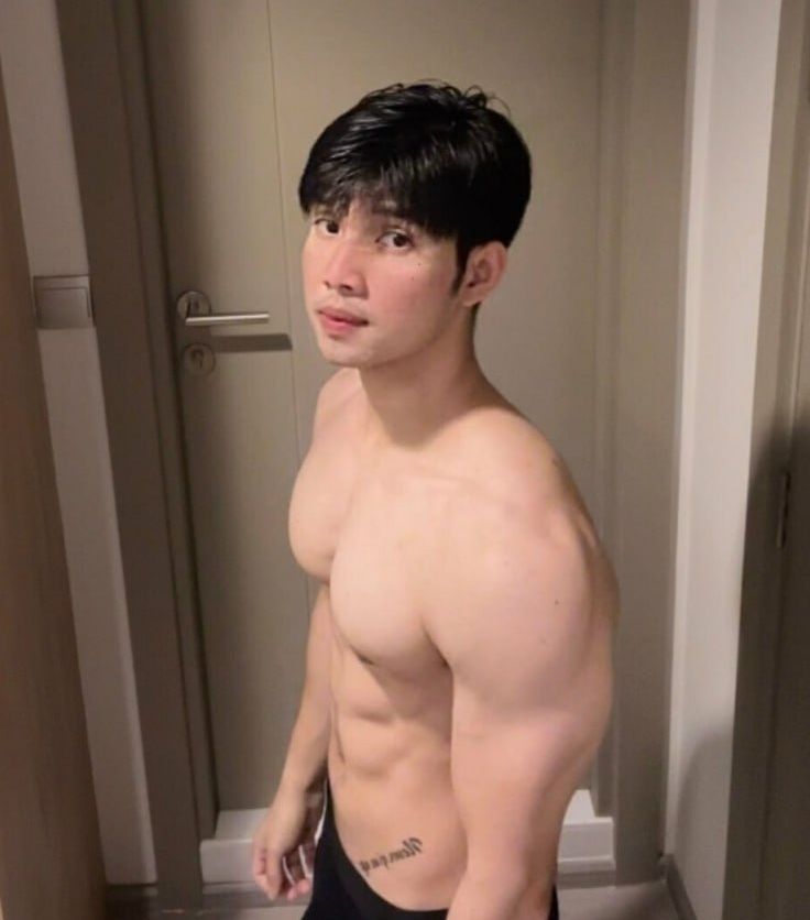 百度ED2Kfighterr健身猛男互动机27部6.65G收藏