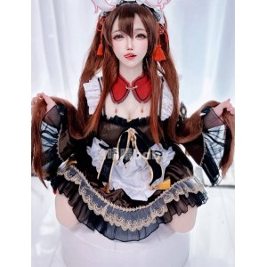 百度ED2K兔晴晴babyCOSER作品合集71部5.5G，身形娇小弧线养眼