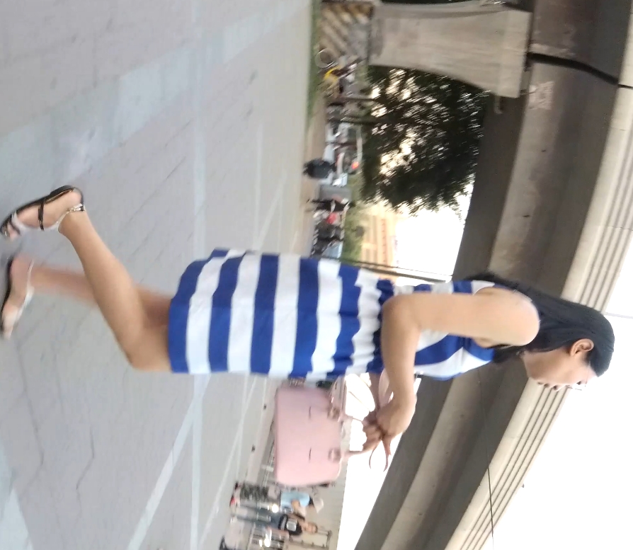 地铁CD系列街拍合集88部52.1G蜜桃臀