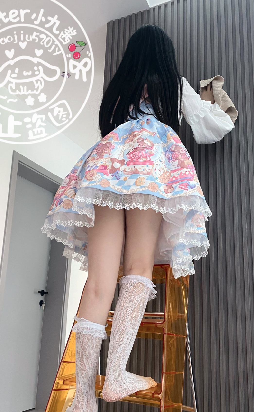 推特小九酱纯欲天花板视频78部8.61G超顶身材