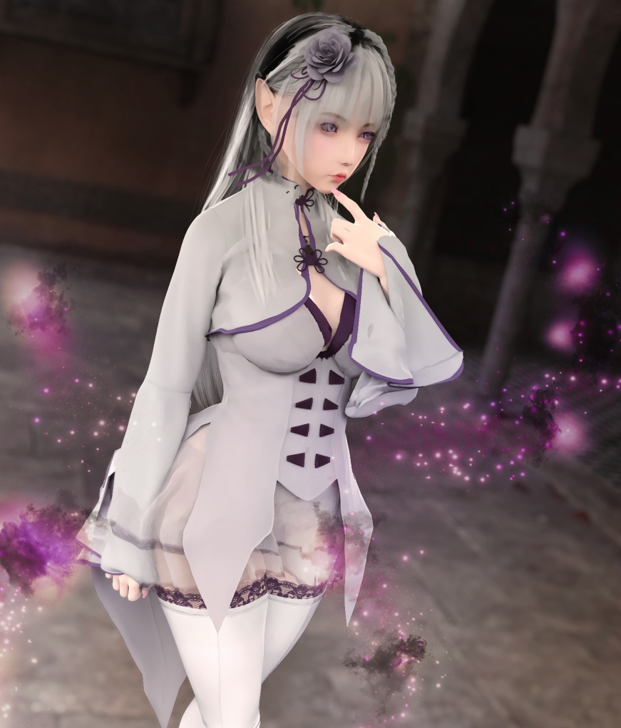 Fanbox墨雪吟漫画特典合集3478P7.11G画风超顶