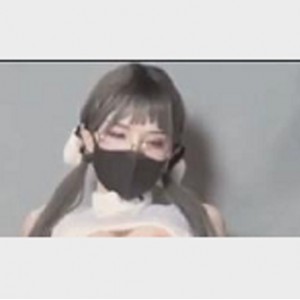 阿福TS口罩道具秀5V合集2.2G深夜必看