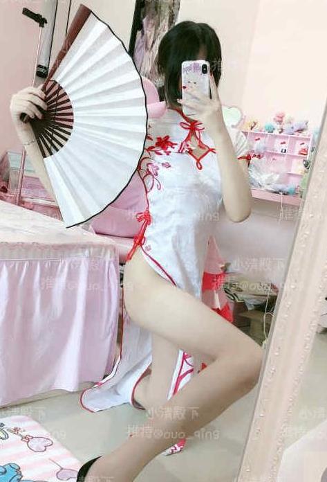 微博小清殿下紫色汉服合集9.5G绝密收藏