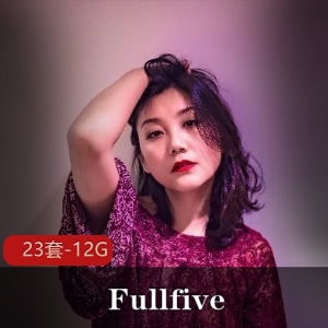 Fullfive母系绝密档案P站23套12.4G优质收藏