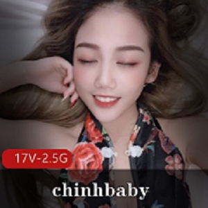 chinhbaby张柒柒丸子头旗袍合集128部87G超绝曲线