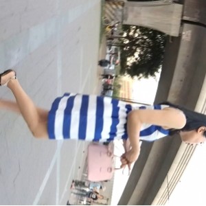 街拍地铁机场系列48G高颜值合集