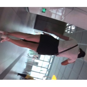 街拍地铁机场系列48G高颜值合集