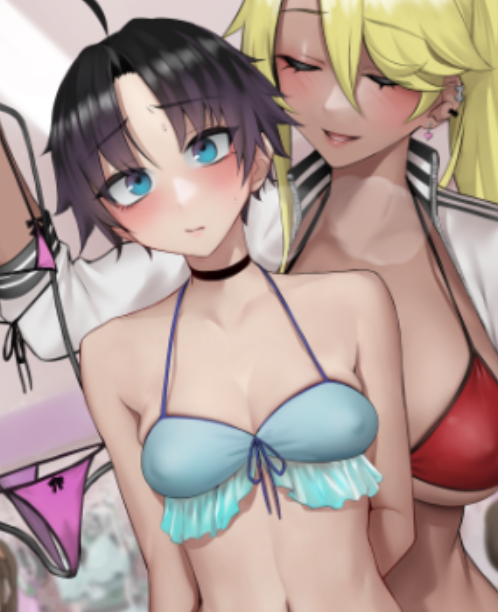 哔咔伪娘本子合集1000P2.3G绝赞画风
