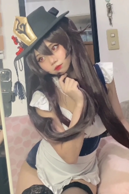 Chescakeuu兔女郎胡桃双套2Vsimp合集2.1G超润身材