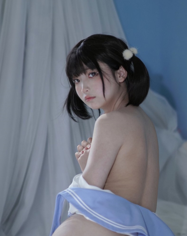 INS星野柒兔绝密珍藏呆呆酱纯欲天花板3V+196P836M