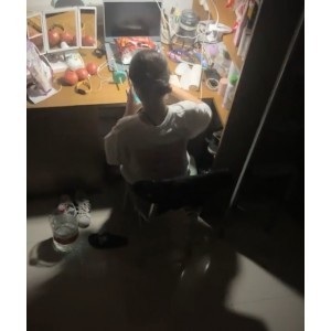 抖音露露忘情连线纯欲天花板1V+441MB