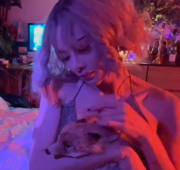 推特有尺度WitchyFox山峰合集30G绝了