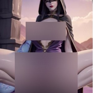 黑袍美杜莎神秘作品181P1G木头人巨献