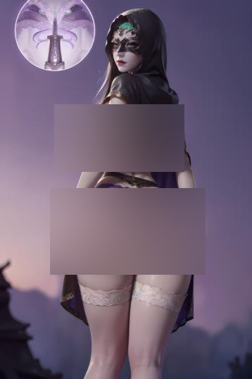 黑袍美杜莎神秘作品181P1G木头人巨献