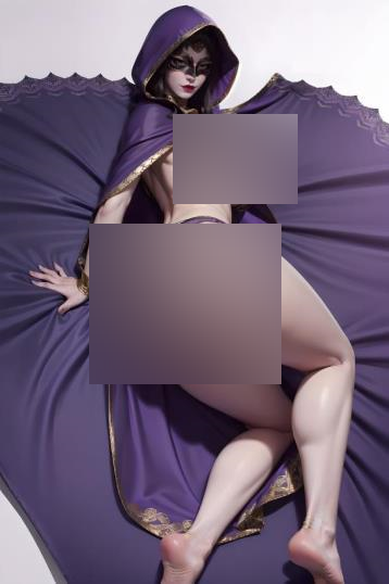 黑袍美杜莎神秘作品181P1G木头人巨献