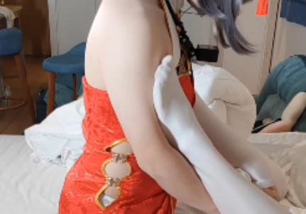 kolento11果橙子TS魅惑短片1V1.14G优质