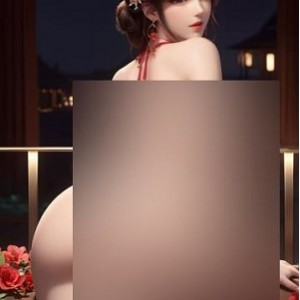 豆沙完美世界火灵儿AI图集70张185MB粉嫩可口