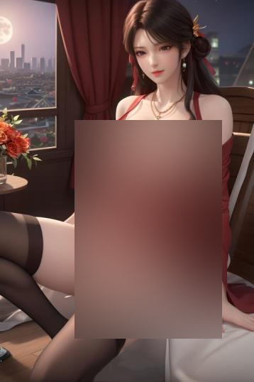 豆沙完美世界火灵儿AI图集70张185MB粉嫩可口