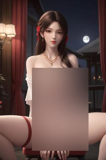 豆沙完美世界火灵儿AI图集70张185MB粉嫩可口