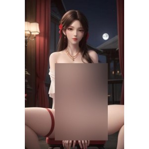 豆沙完美世界火灵儿AI图集70张185MB粉嫩可口