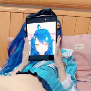 酒玖伪娘COS六部4.78G推特优质合集