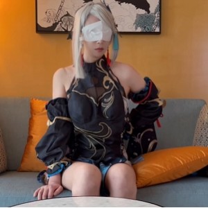 推特THE_Maniacccccc私约COS视频包22V14.8G绝版珍藏