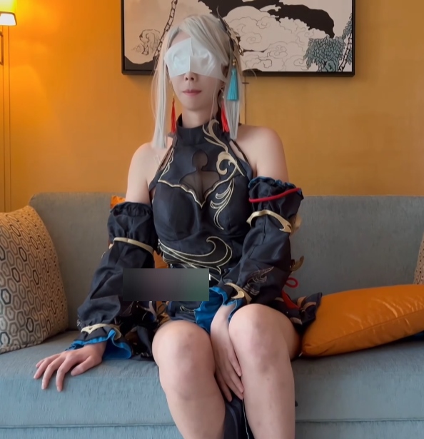 推特THE_Maniacccccc私约COS视频包22V14.8G绝版珍藏