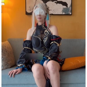 推特THE_Maniacccccc私约COS视频包22V14.8G绝版珍藏