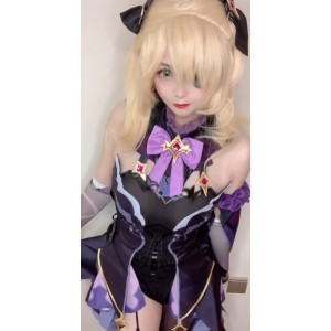 网盘资源Sola酱伪娘TS优质Cosplay1部958MB神还原