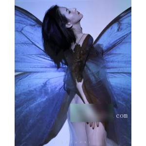 顶级嫩模私拍展示5V1.38G魔都希威社诱人合集