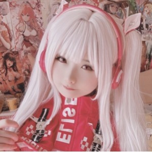 习呆呆绝美COS作品137套合集微博8.9G福利满满