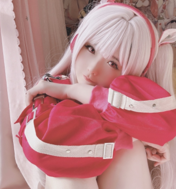 习呆呆绝美COS作品137套合集微博8.9G福利满满