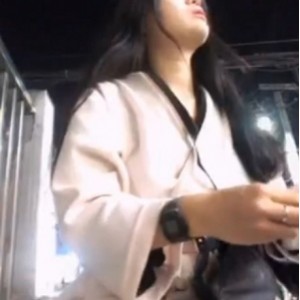 传媒陈丝丝户外合集11v48.1g诱人