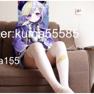 火爆胖哒Kuma55585COS足艺9部3.4G合集