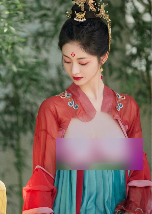 微博周姐古风艺术作品精选25套30M绝美珍藏