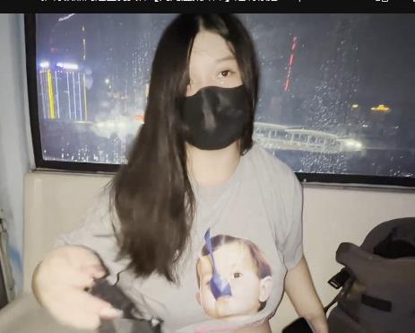 九儿推特定制摩天轮超火辣1V793M