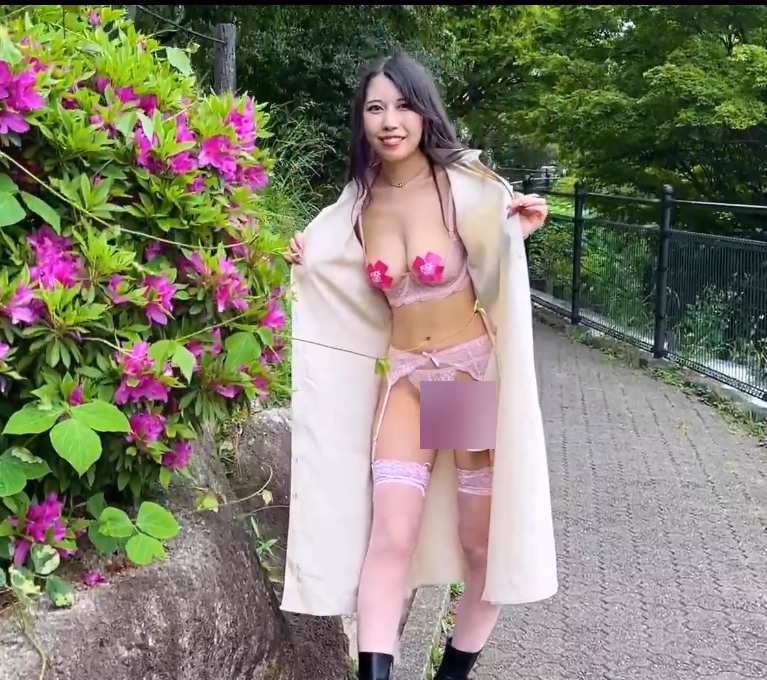 诱人野獣会vol.95Myfans赏花互动狂欢2G1V