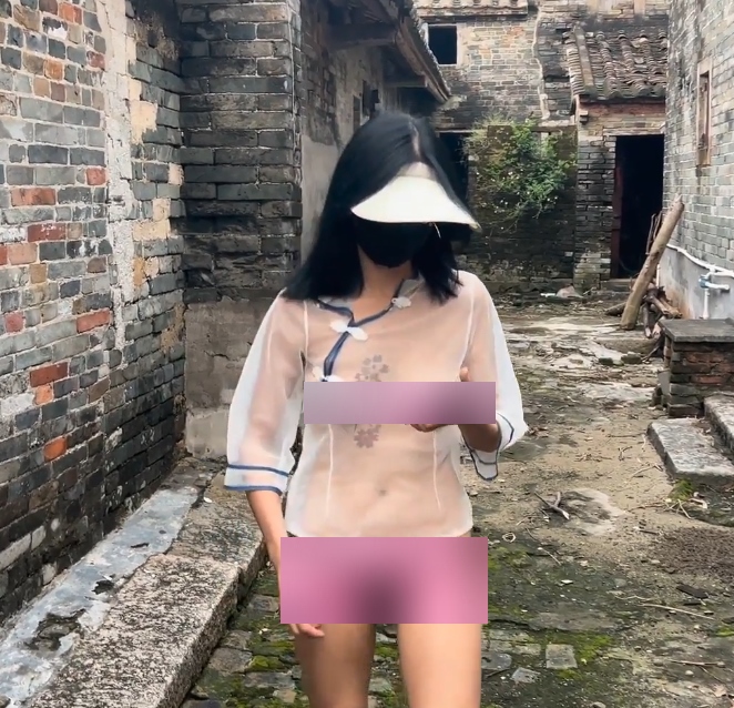 cikaimoon小月薄纱透明2V2.83G户外真优质