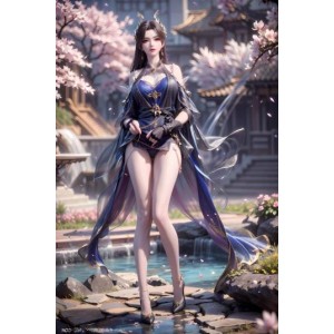 老司机珍藏斗破曹颖中文CG作品集78张527M太顶了